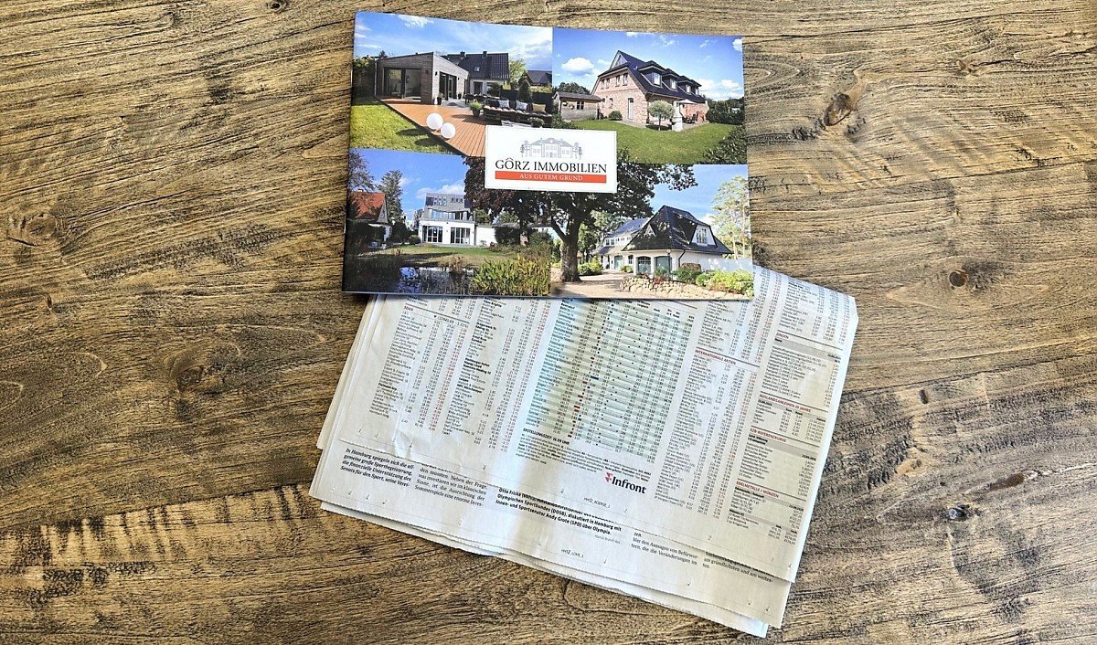 Foto 27. April 2026 - Immobilienmarkt im Wandel: Wie sich der Immobilienverkauf ver�ndert hat