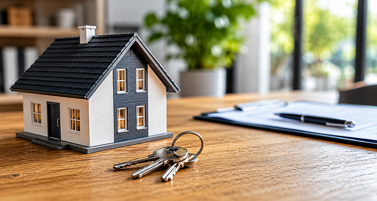 Foto 25. Mai 2026 - Immobilienmarkt 2026: Welche Fragen Käufer und Eigentümer jetzt beschäftigen