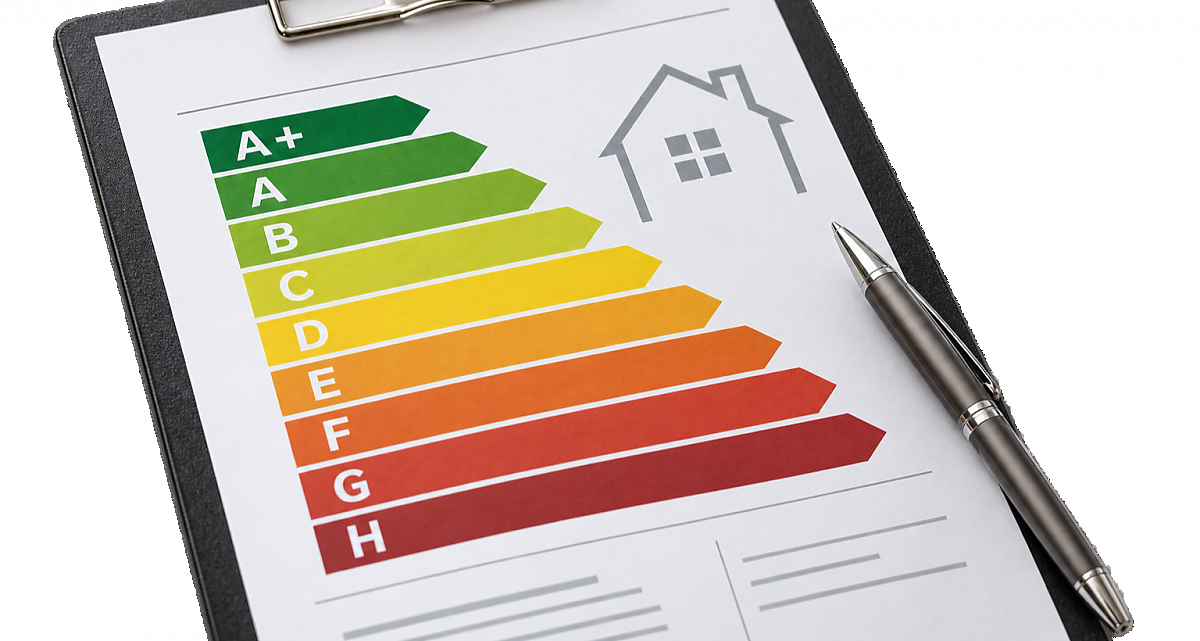 Foto 14. September 2026 - Neuer Energieausweis, schlechtere Werte? Was Eigentümer wissen sollten