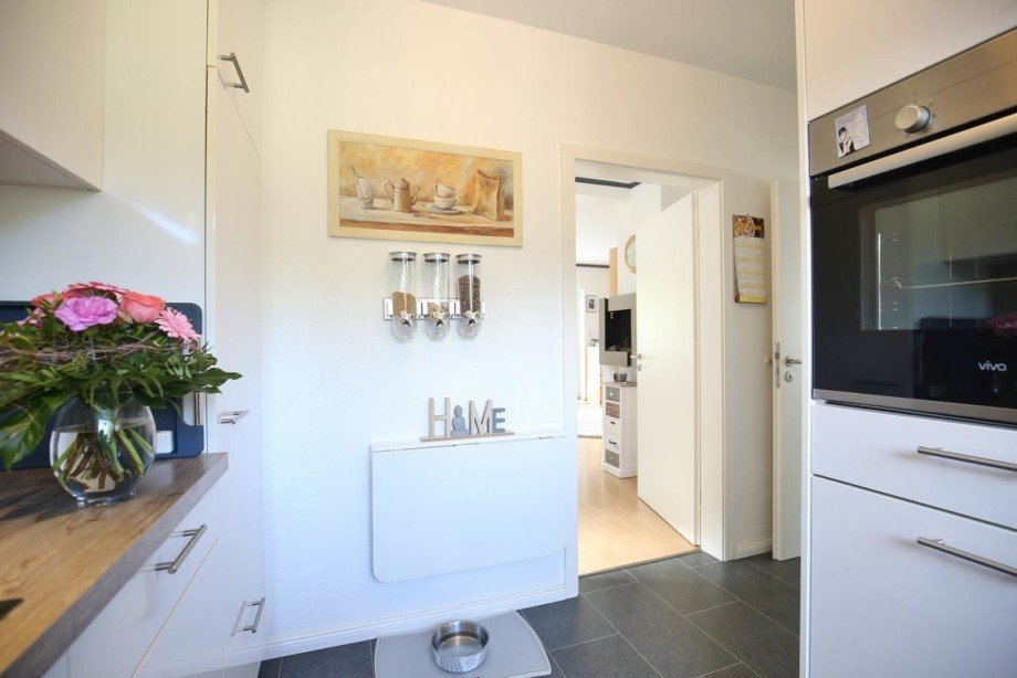 moderne Einbauk�che Doppelhaush�lfte Pinneberg