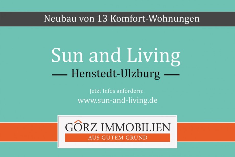 Foto Penthousewohnung Henstedt-Ulzburg