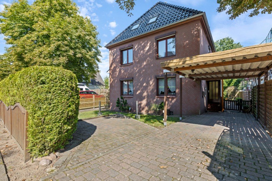 Herzlich Willkommen! Zweifamilienhaus Hamburg