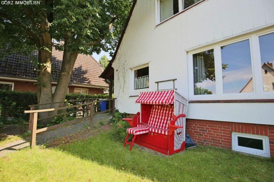 Vorgarten Einfamilienhaus Pinneberg