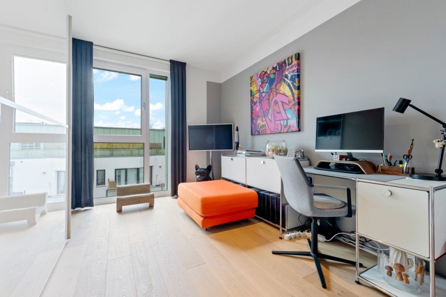 Arbeiten / Kind Penthousewohnung Norderstedt