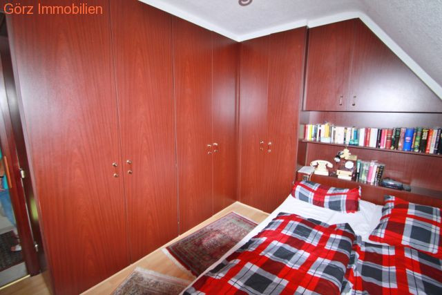 Schlafzimmer im OG Doppelhaush�lfte Norderstedt