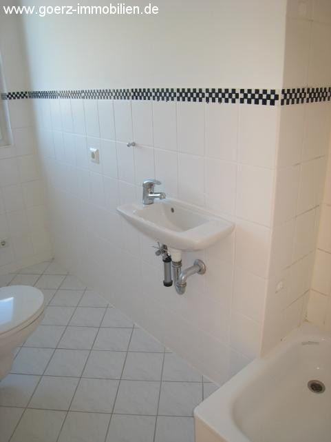 G�ste-WC Dachgeschosswohnung Norderstedt