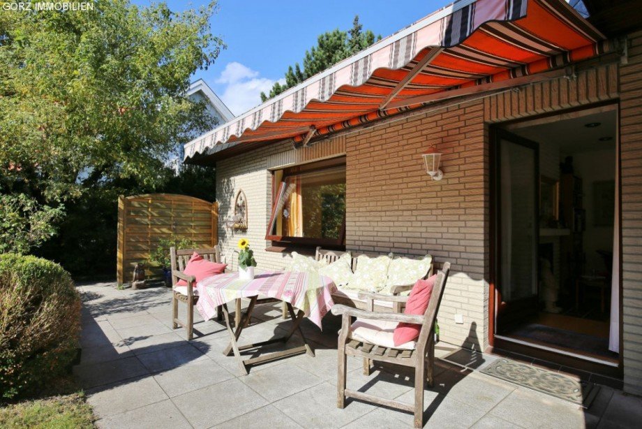 Sonniges Pl�tzchen Bungalow Appen