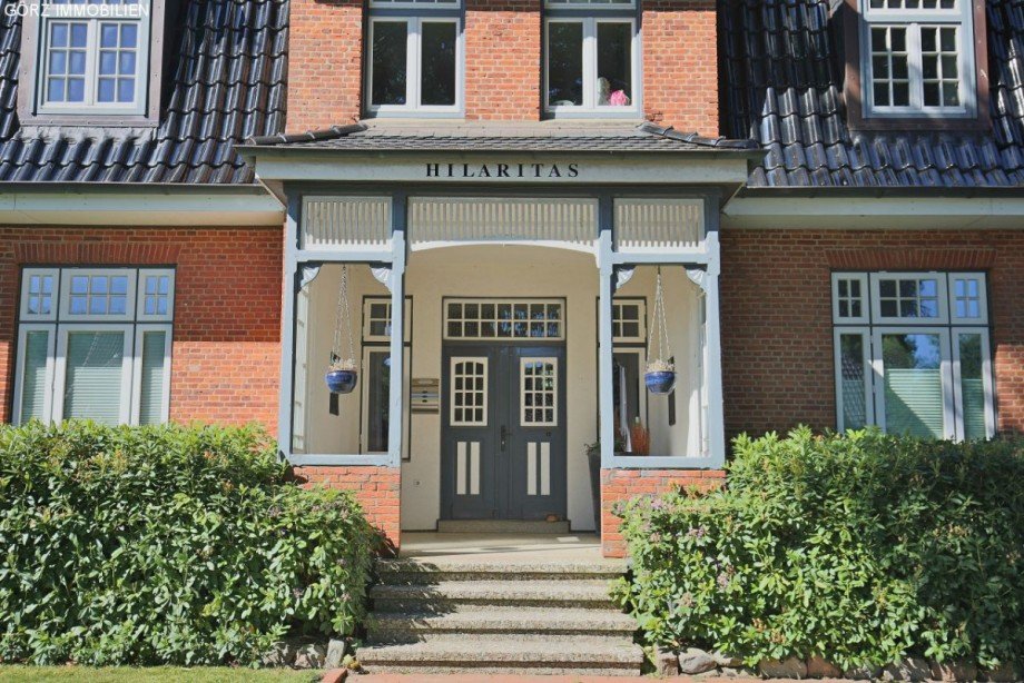  Villa Hanerau-Hademarschen
