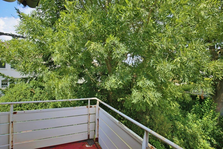 Balkon Reihenendhaus Norderstedt