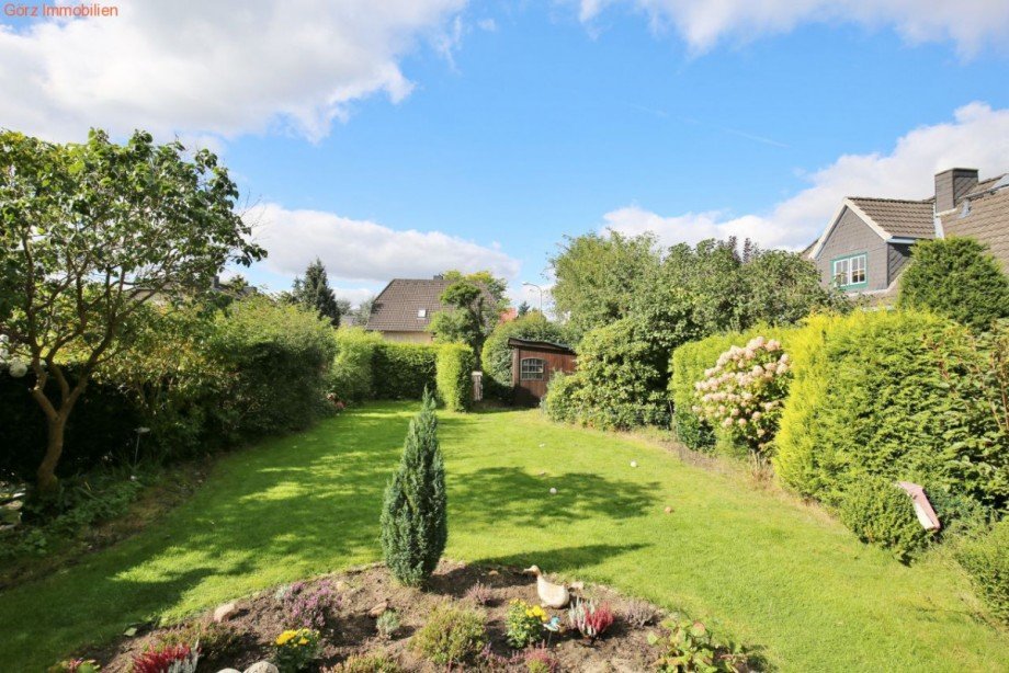  Reihenendhaus Quickborn-Heide