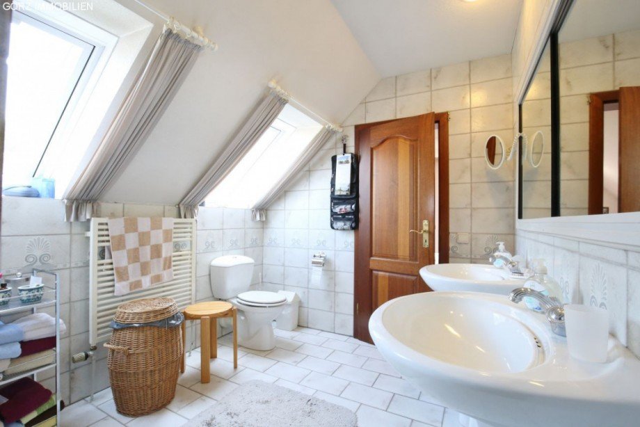Bad en Suite Einfamilienhaus Kaltenkirchen