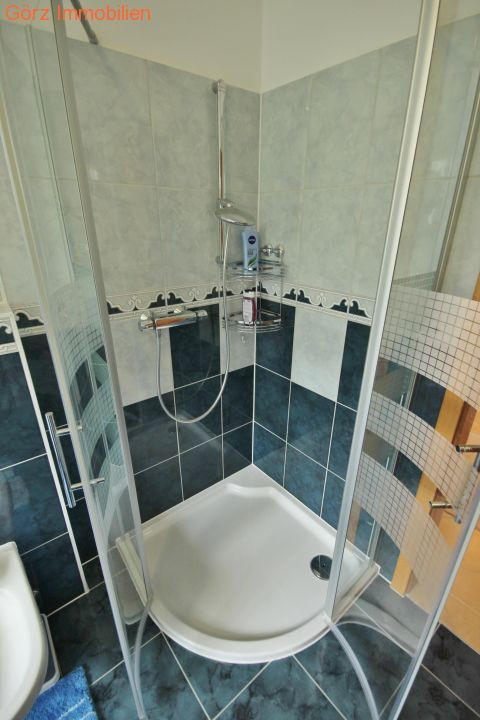 Dusche EG Einfamilienhaus Norderstedt
