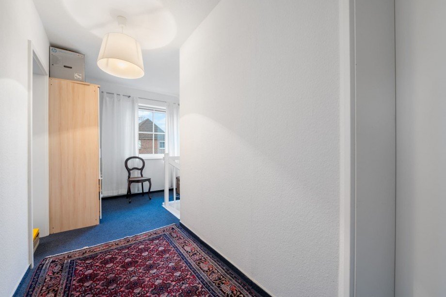 Flur Obergeschoss Einfamilienhaus Itzstedt