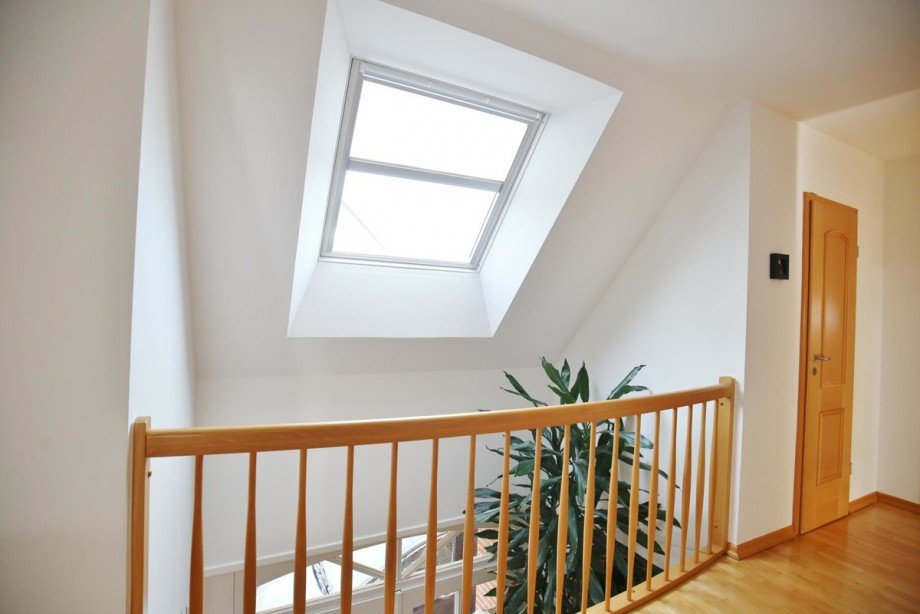 Galerie im Obergeschoss Einfamilienhaus Norderstedt