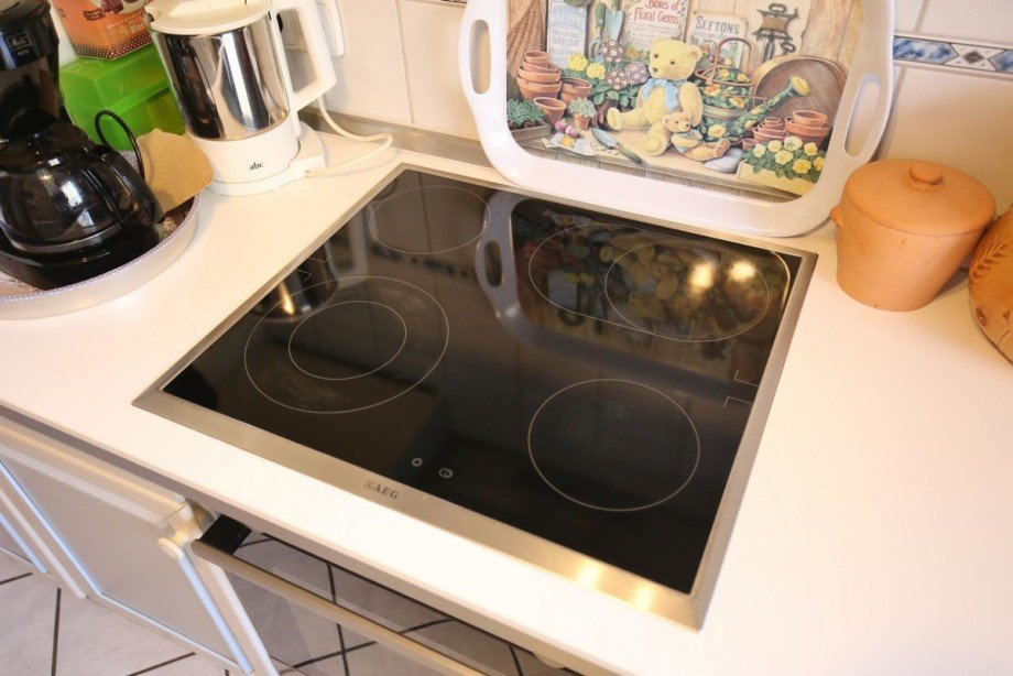 Ceran-Kochfeld Erdgeschosswohnung Norderstedt / Garstedt