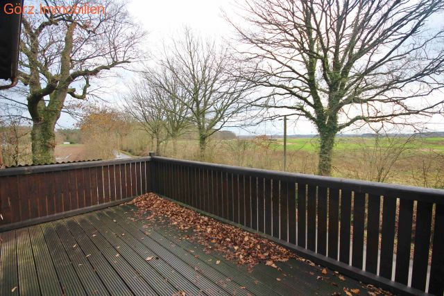 gro�er Balkon Dachgeschosswohnung Quickborn