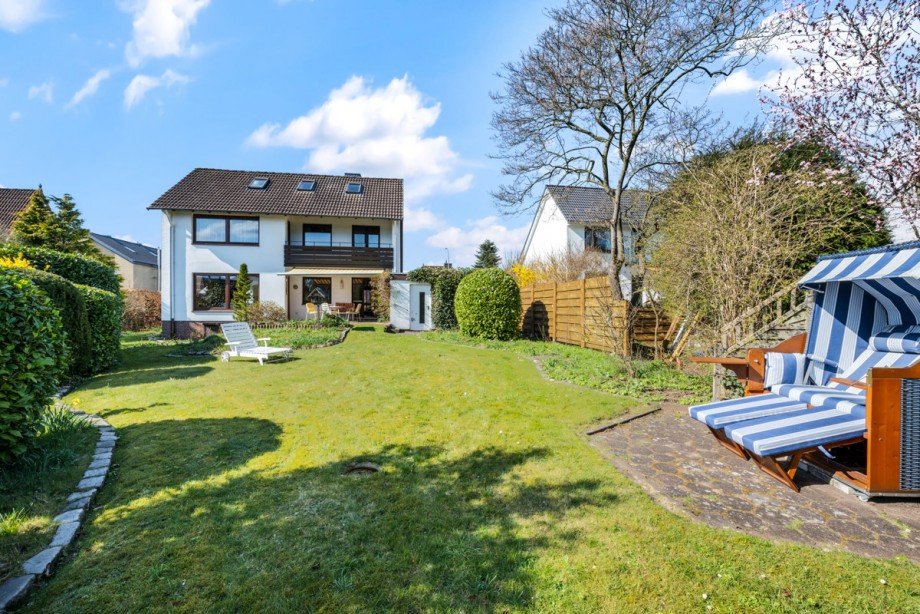 Traumgrundst�ck Einfamilienhaus Quickborn