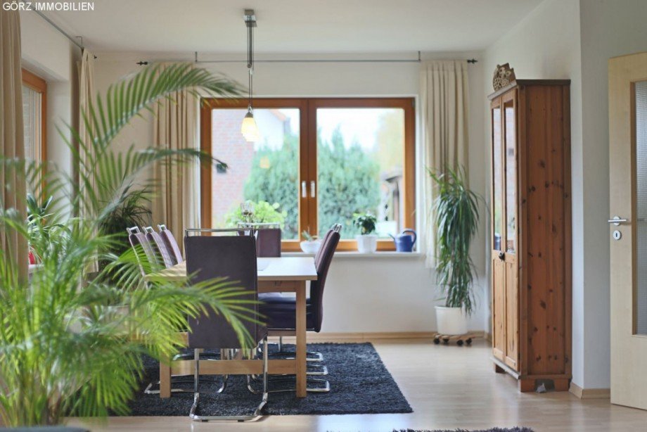 Essbereich Einfamilienhaus Norderstedt