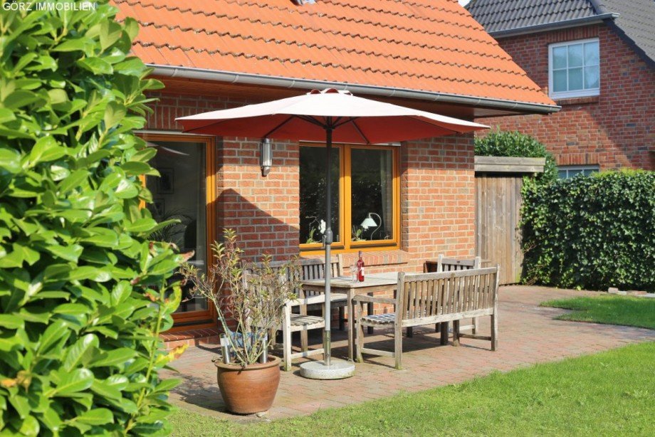 Ihr Platz an der Sonne Einfamilienhaus Norderstedt