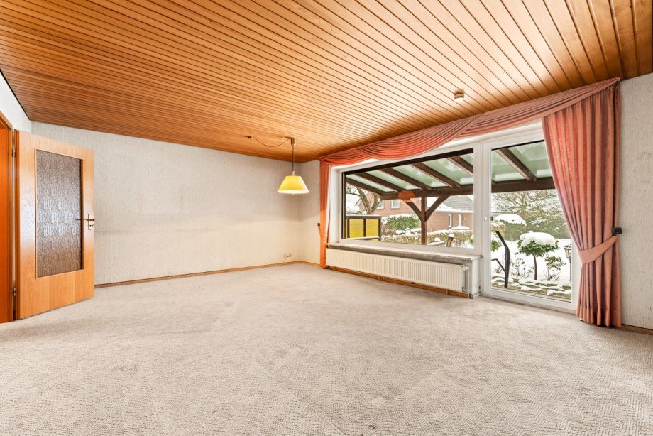 Wohnzimmer Einfamilienhaus Norderstedt