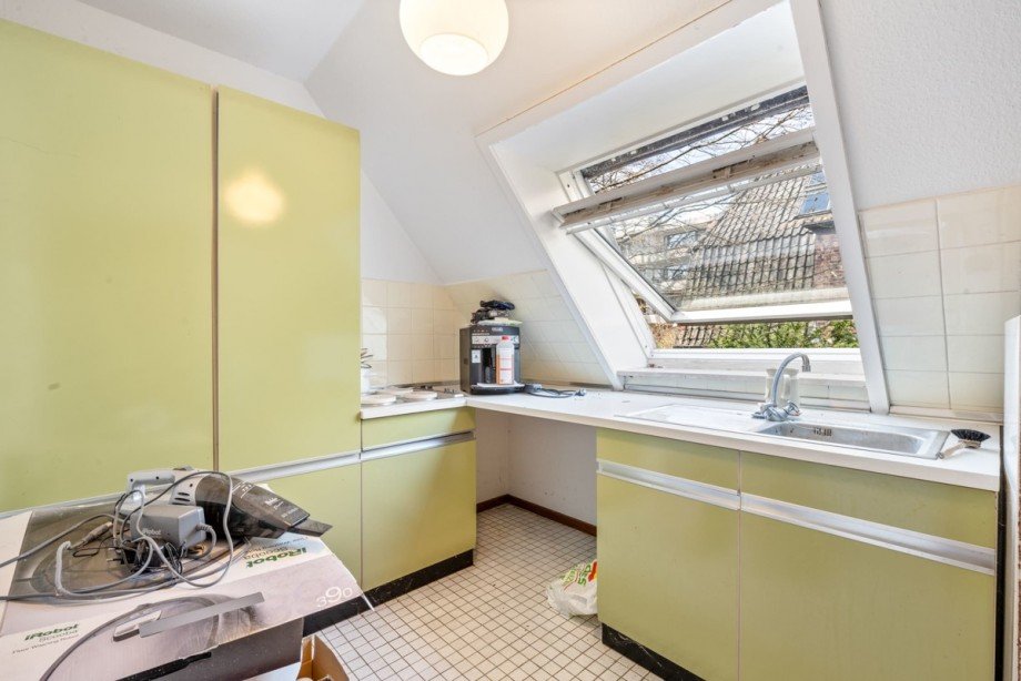 K�che Obergeschoss Einfamilienhaus Norderstedt