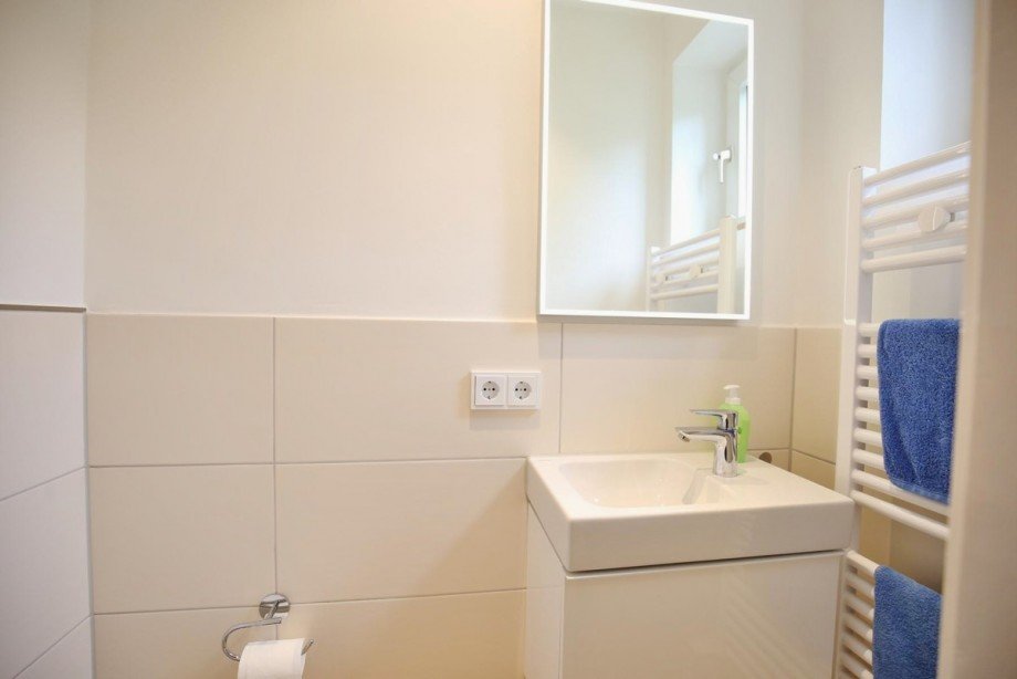 G�ste-WC Reihenhaus Norderstedt