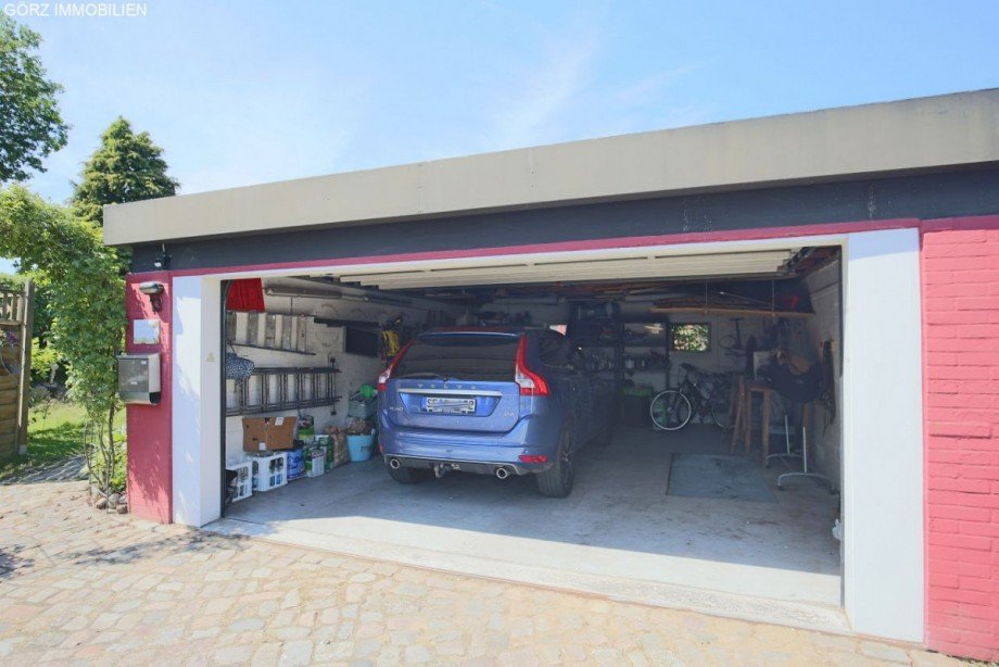 Doppelgarage Einfamilienhaus Kisdorf
