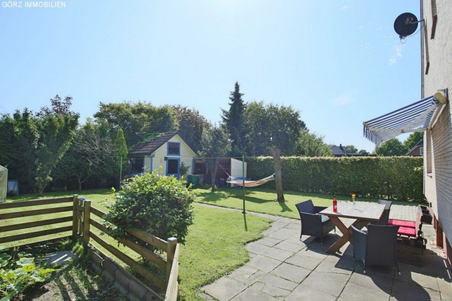 sonnig! Einfamilienhaus Pinneberg