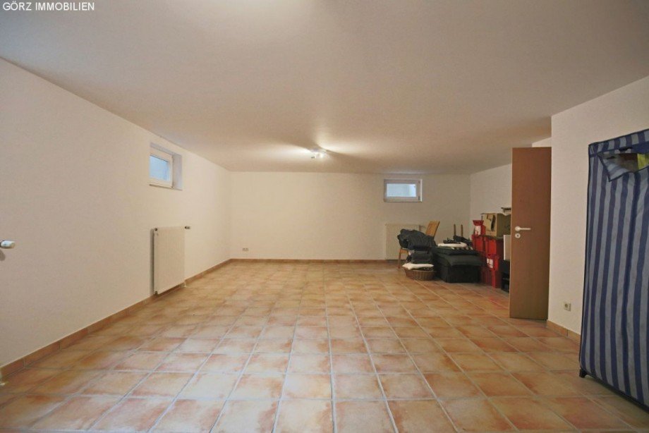 Ihr neuer Tischtennisraum? Einfamilienhaus Norderstedt