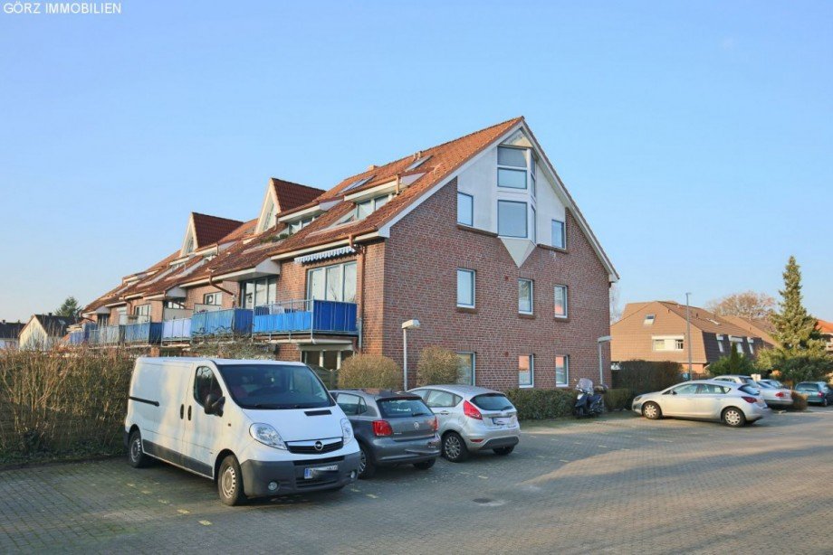  Maisonettewohnung Schenefeld