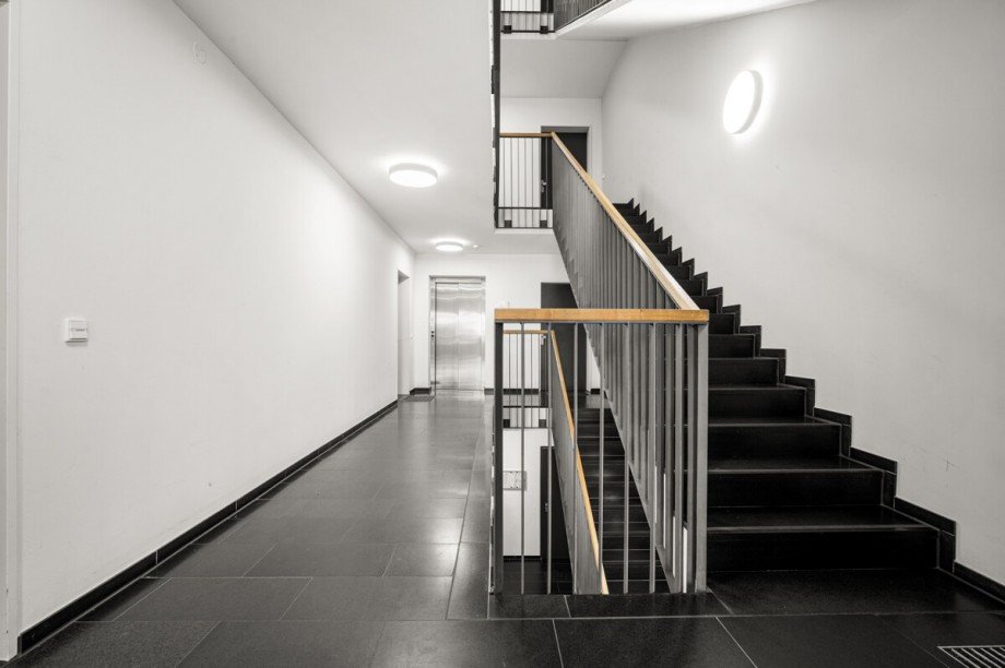 Treppenhaus Etagenwohnung Norderstedt