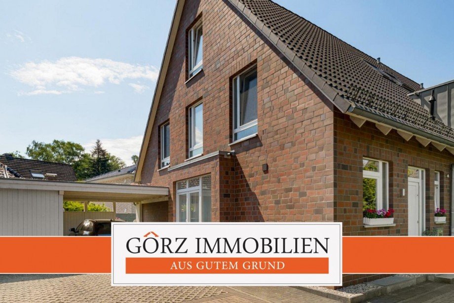  Reihenendhaus Norderstedt