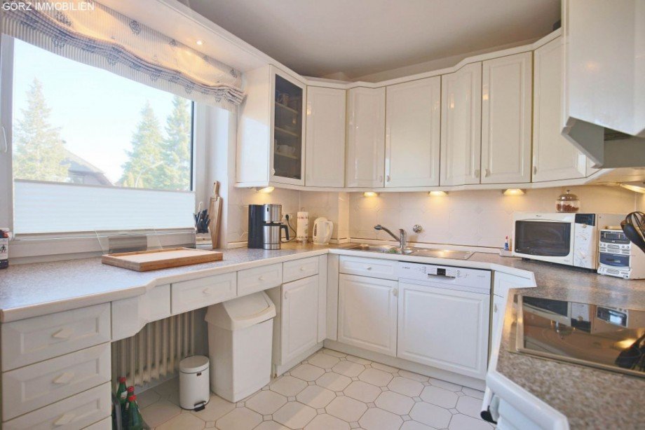 Einbauk�che Reihenmittelhaus Norderstedt