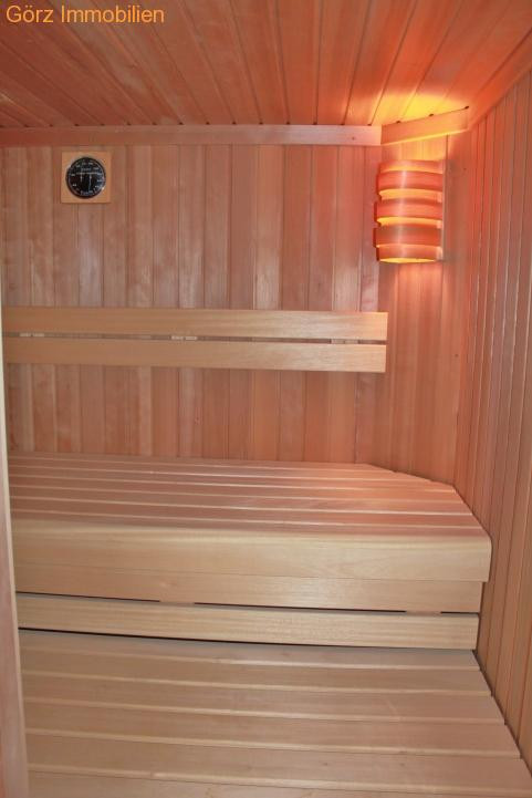 Sauna Souterrain Einfamilienhaus Hamburg
