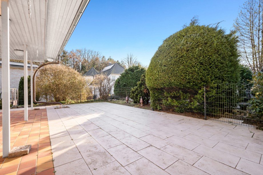 Terrasse Mehrfamilienhaus Tangstedt