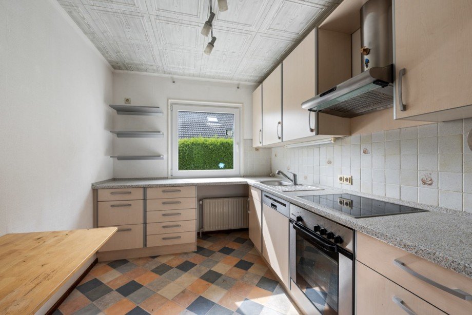 K�che Einfamilienhaus Schmalfeld
