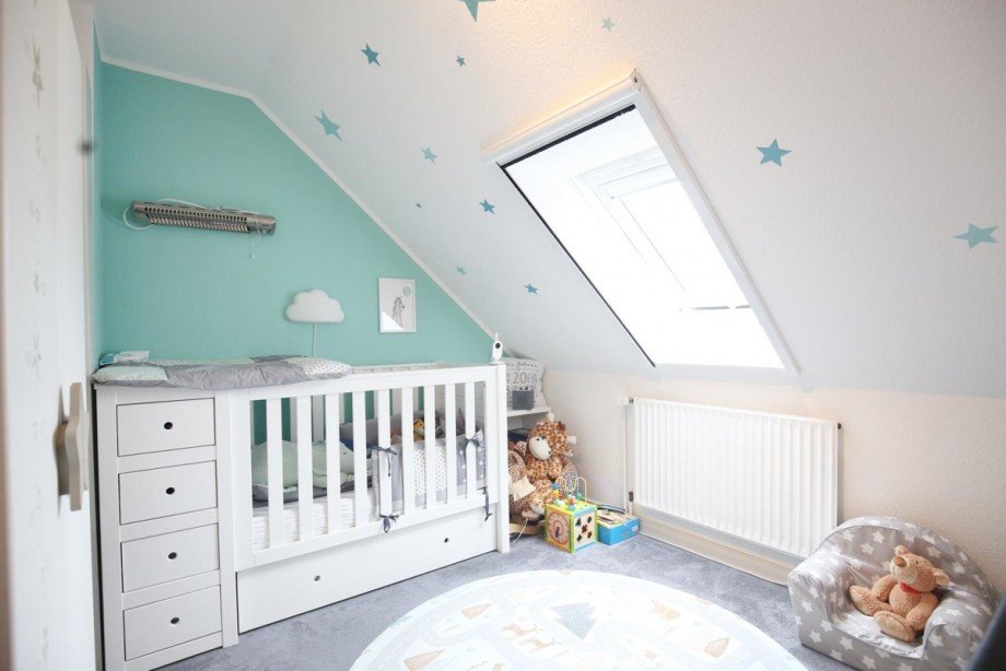 Kinderzimmer I OG Reihenendhaus Norderstedt