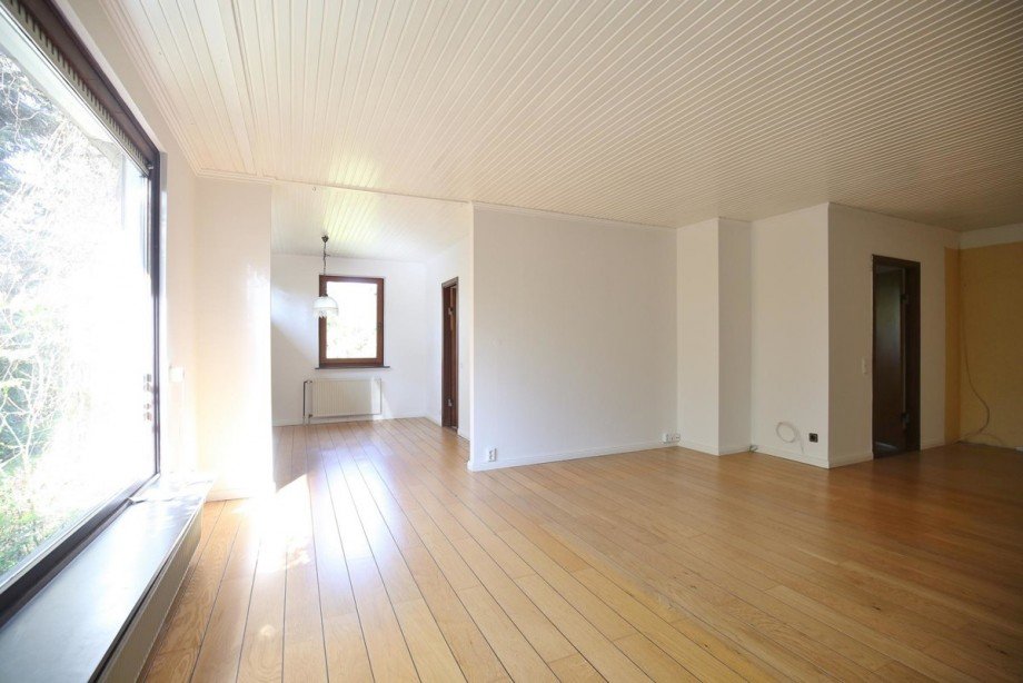 Blick zum K�chen-Essbereich Einfamilienhaus Quickborn