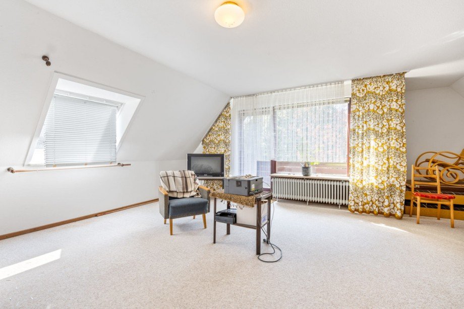 Wohnzimmer Obergeschoss Einfamilienhaus Norderstedt