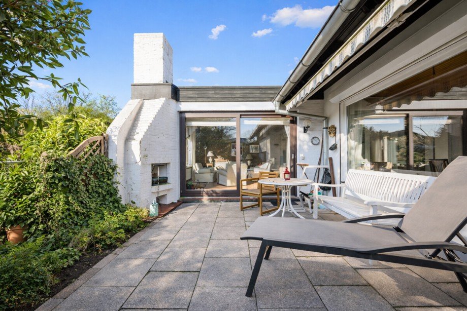 Terrasse Einfamilienhaus Norderstedt