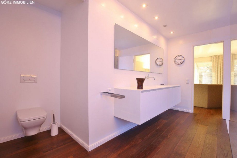 Blick in Richtung Schlafzimmer Einfamilienhaus Sieversh�tten