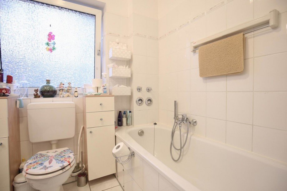 Vollbad Maisonettewohnung Hamburg