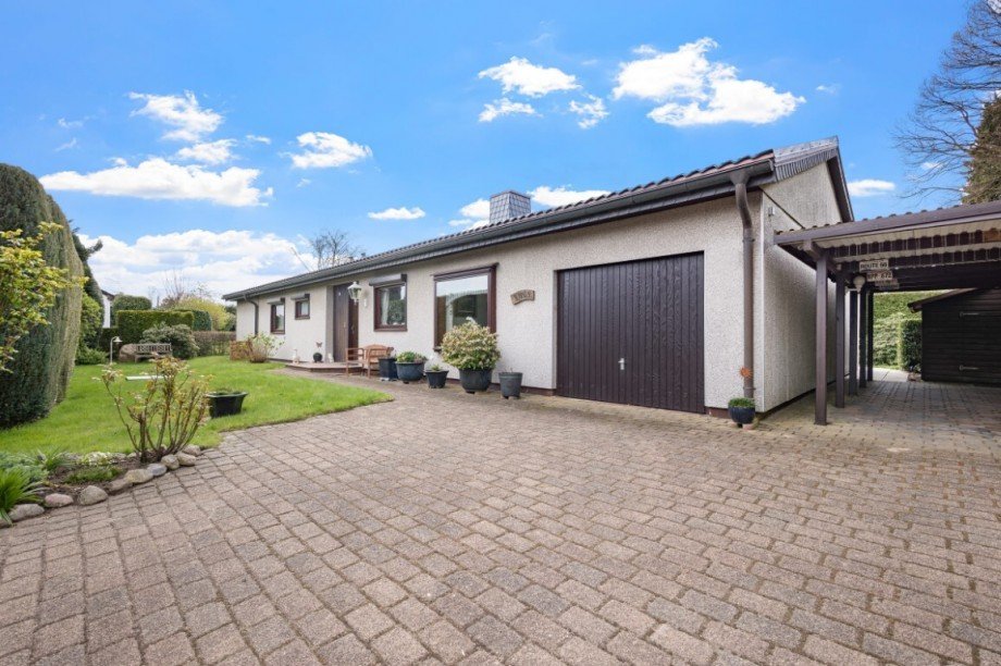  Einfamilienhaus Tangstedt