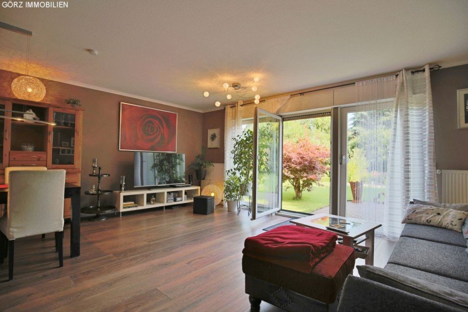Wohnzimmer Einfamilienhaus Elmshorn