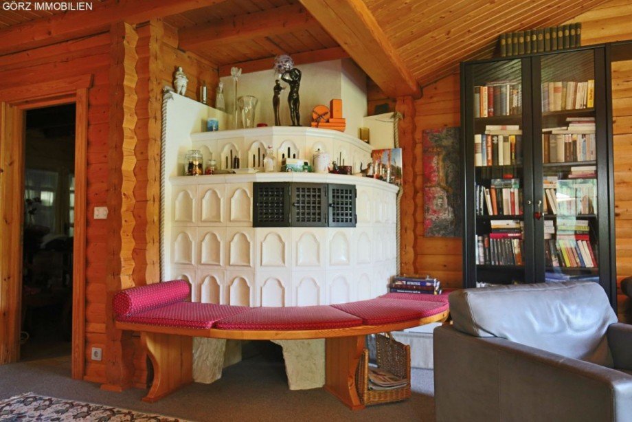 Kachelofen B�rohaus Kaltenkirchen