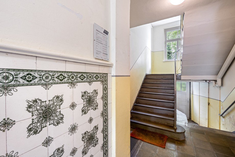  Etagenwohnung Hamburg