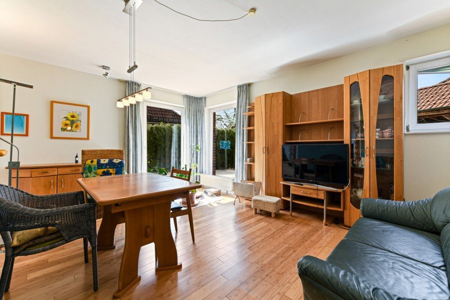 Wohnen Einliegerwohnung Einfamilienhaus Norderstedt