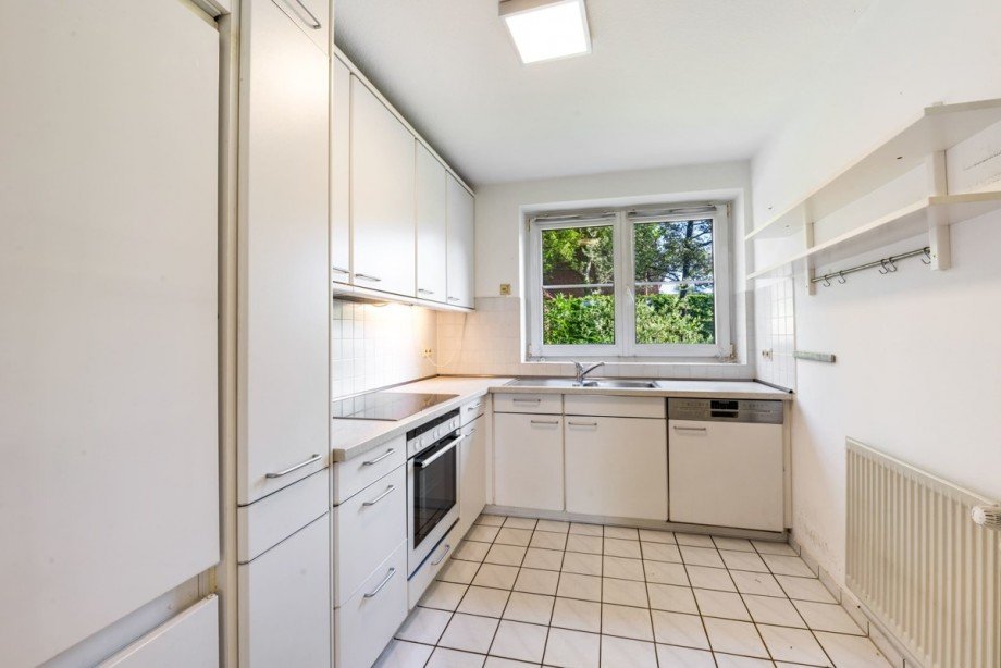 K�che Reihenmittelhaus Norderstedt