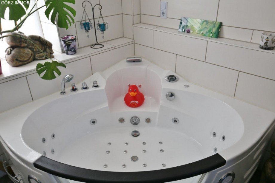 Whirlpool Badewanne Stadthaus Barmstedt