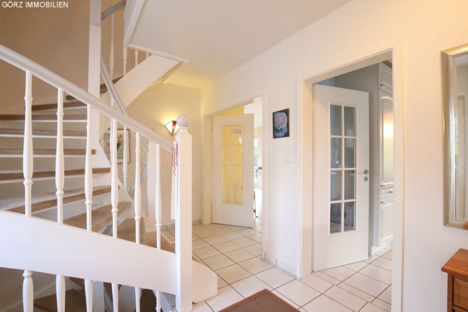 Entr�e Einfamilienhaus Quickborn
